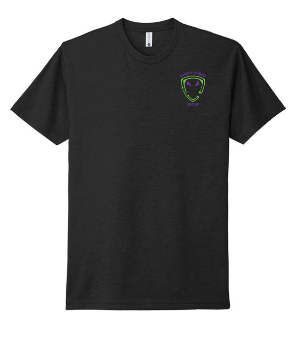 Ghost Cyber Group - T-shirt