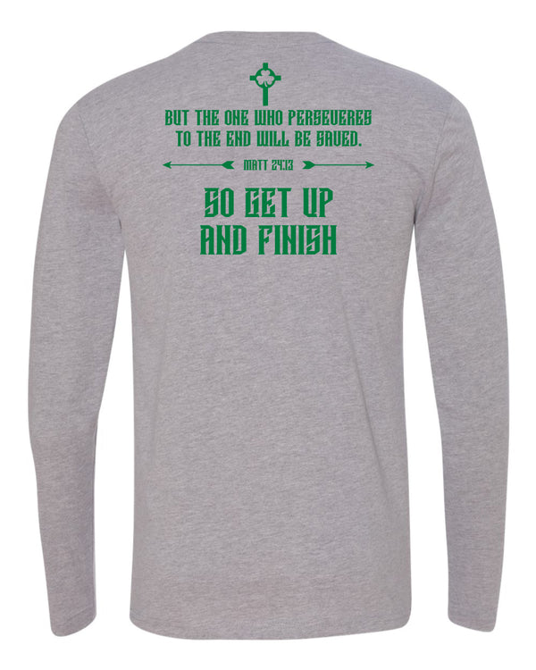 St. Patrick Cross Country Long Sleeve