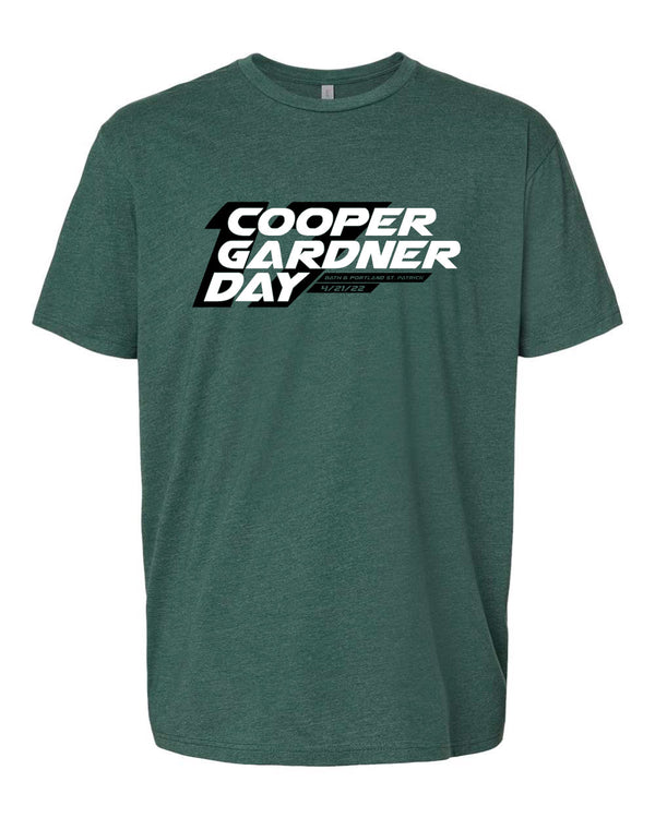 Cooper Gardner Day - Unisex T-Shirt