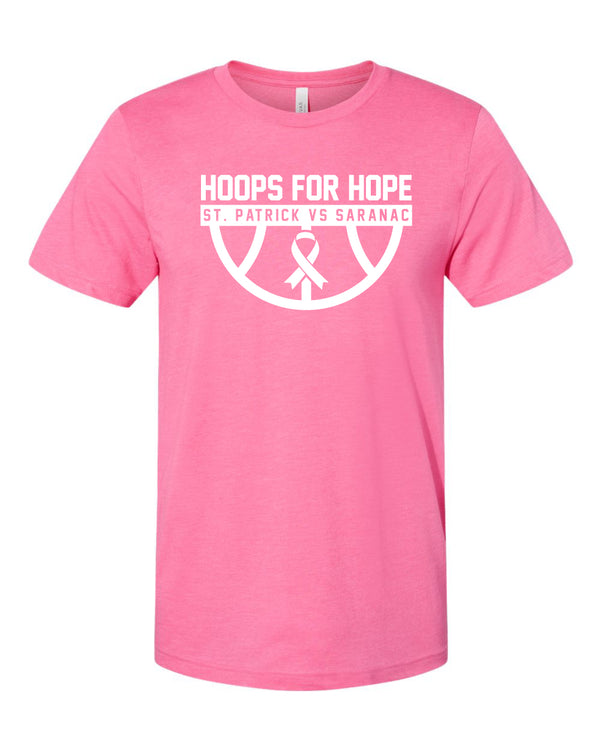 Hoops For Hope T-shirts