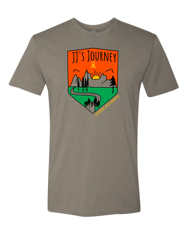 JJ's Journey - Unisex Adult T-Shirt