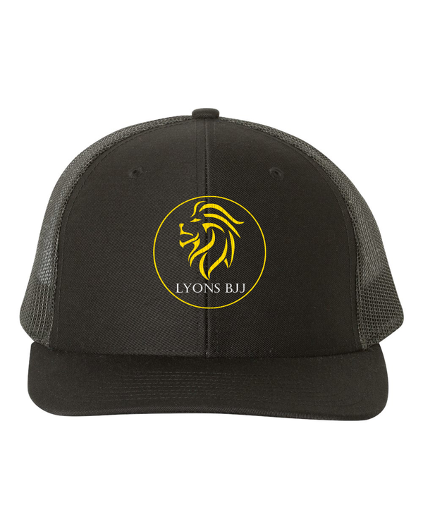 Lyons BJJ Snapback Hat