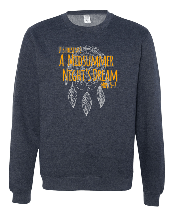 LSH - Midsummer Night's Dream Crew Neck Sweatshirt
