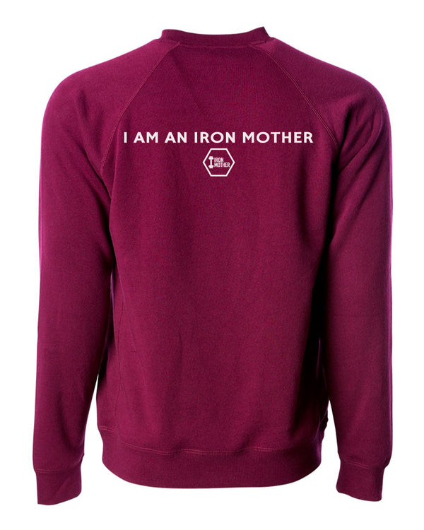 Iron Mother - Mom All Day Everyday Crew Neck Sweatshirt