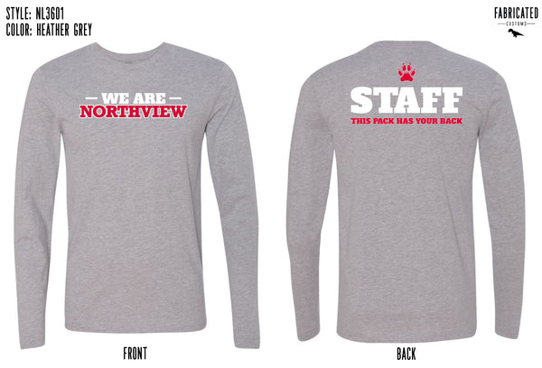 We Are Northview - Unisex Long Sleeve T-shirt