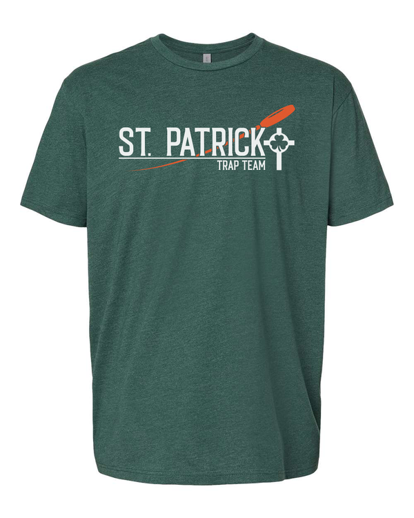 St. Patrick Trap Team T-shirt