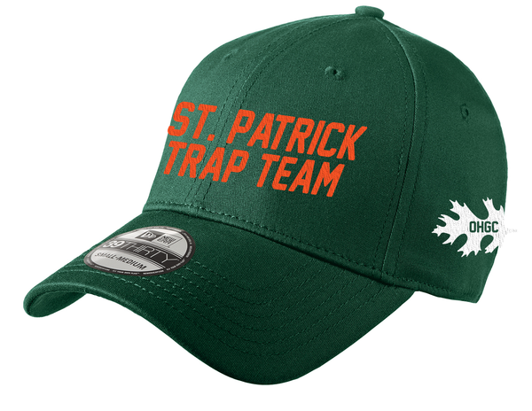 St. Patrick Trap Team Hat