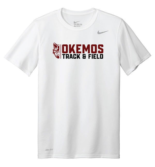 OHS Track & Field - Nike Mens/Unisex T-Shirt