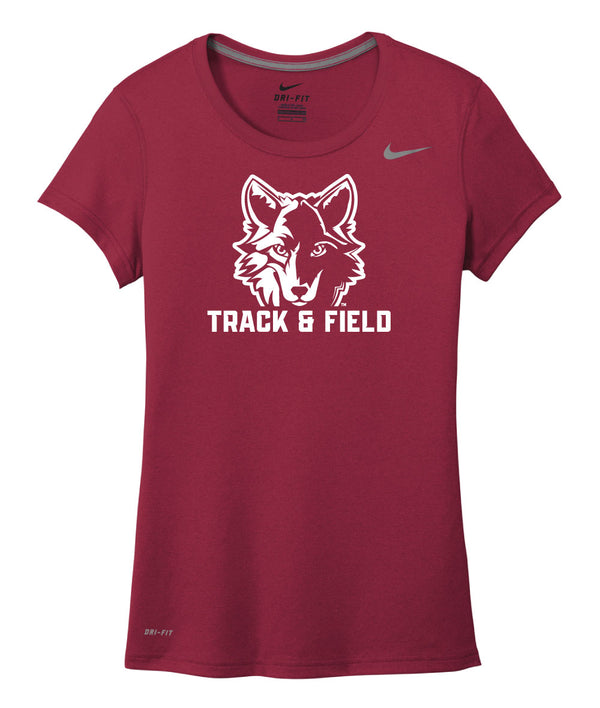 OHS Track & Field - Nike Women's T-Shirt