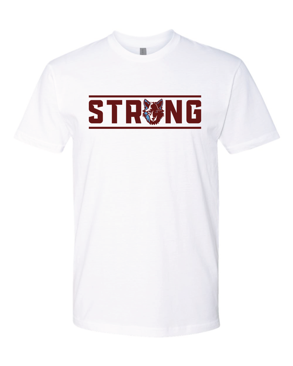 Okemos Wolves - Okemos Strong Unisex T-Shirt