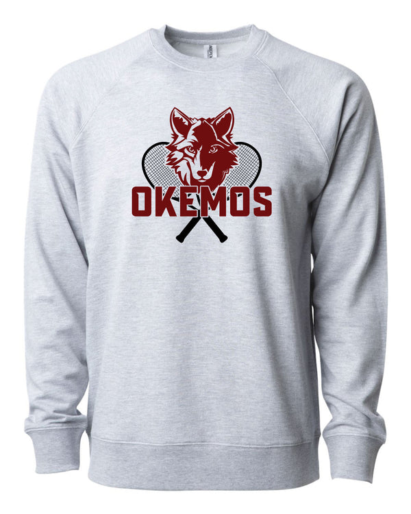 OHS Tennis - Unisex Lightweight Sweatshirt