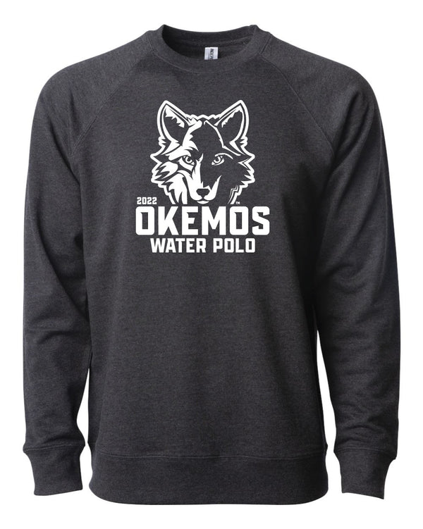 OHS Water Polo - Adult Unisex Lightweight Sweatshirt
