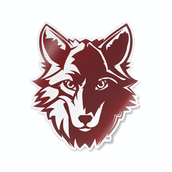 Okemos Wolves - Wolf Car Decal