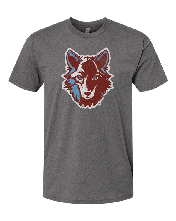 Okemos Wolves - Vintage Wolf T-Shirt