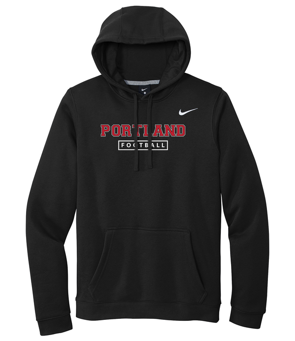 Portland Football Nike Hoodie