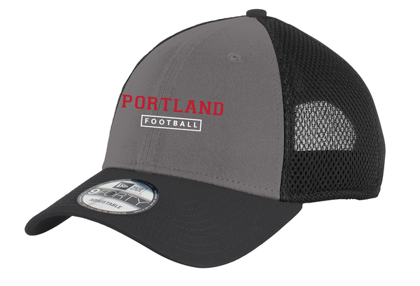Portland Football New Era Trucker Hat