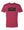 Portland Middle School Track & Field - Unisex Cardinal T-Shirt