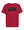 Portland Middle School Track & Field - Unisex Cardinal T-Shirt