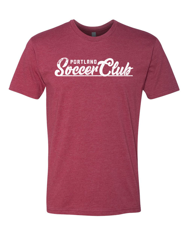 Portland Soccer Club - Retro Unisex T-Shirt