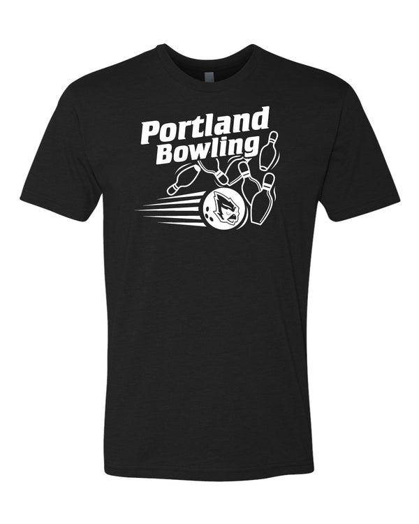 Portland Bowling T-Shirt