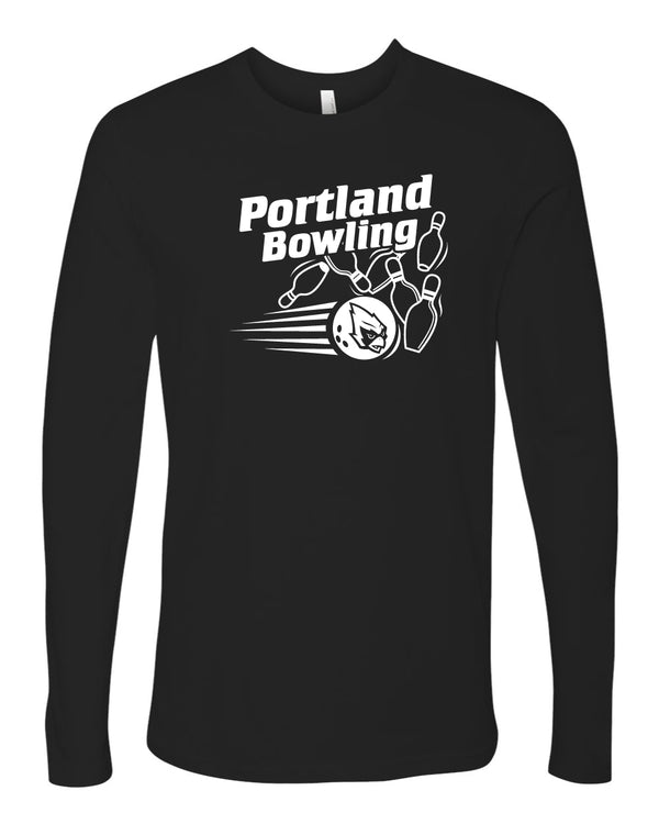 Portland Bowling Long Sleeve