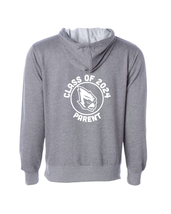 Portland High School 2024 Parent Hoodie