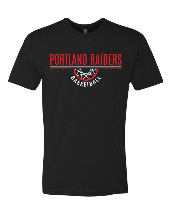 Portland Basketball T-shirt