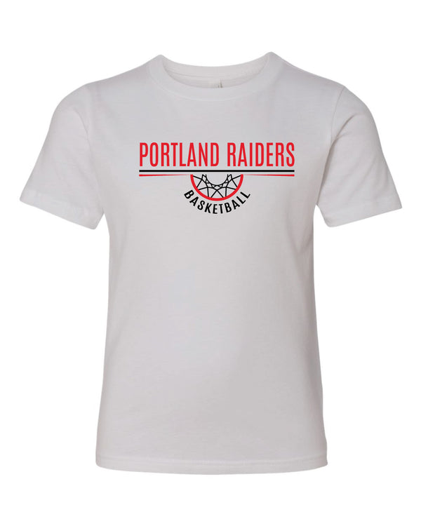 Portland Basketball T-Shirt (YOUTH)