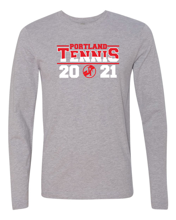 Portland Tennis Long Sleeve