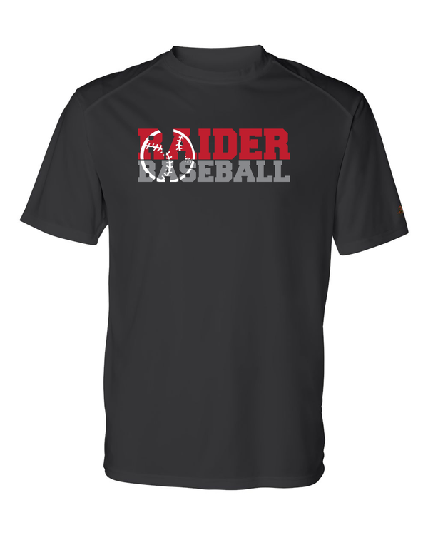 Portland Baseball Raider Performance T-shirt