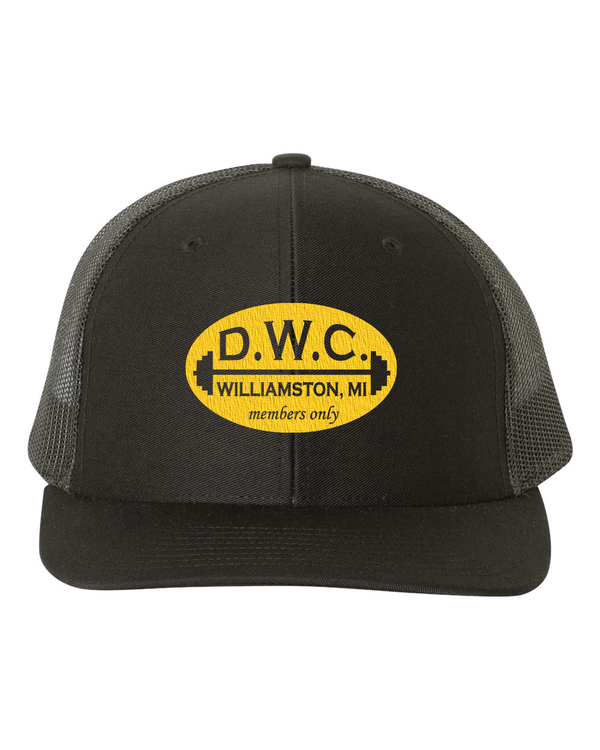 DWC - Richardson 112 Snapback Hat