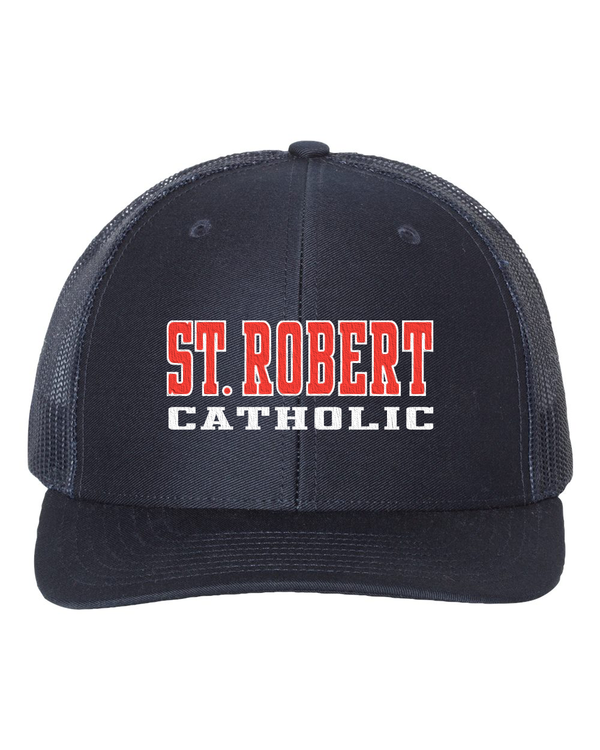 St. Robert Catholic School - Baseball Hat