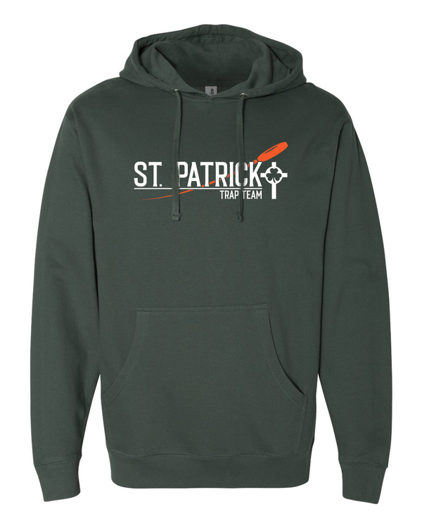 St. Patrick Trap Team Hoodie