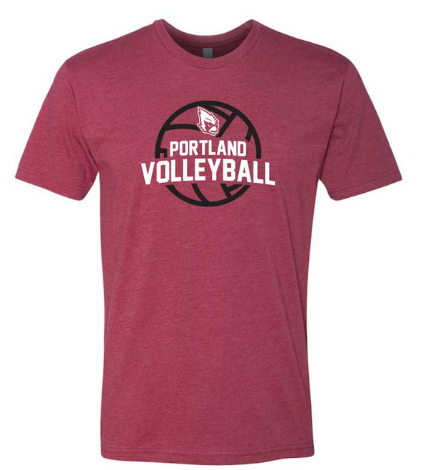 Portland Volleyball - Unisex T-Shirt