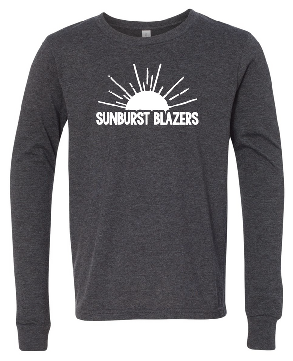 Sunburst Elementary - Long Sleeve TShirt