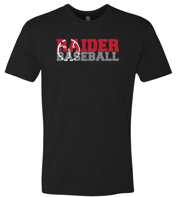 Portland Baseball Raider T-shirt