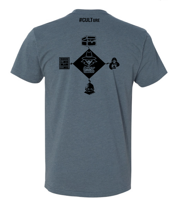 Cabalist CULTure Unisex T-shirt