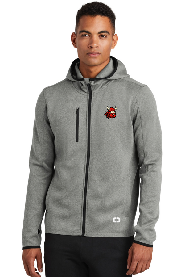 Lakewood Youth Football - OGIO Grey Premium Jacket