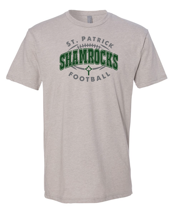 St. Patrick Football 2022 - Silk Color Unisex T-shirt