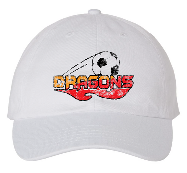LA Dragons 2022 - White Hat