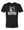 Okemos Swim & Dive - Unisex Black T-Shirt