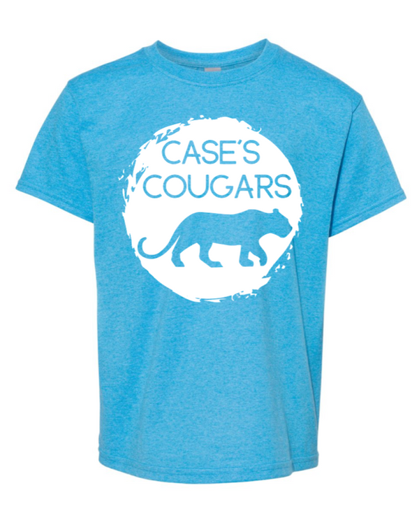 Sunburst Elementary Class Shirt - Case's Cougars