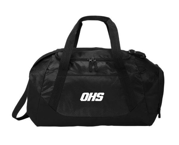 Okemos Cheer - OHS Duffle Bag