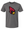 Portland Schools - Raider Bird Grey Adult Unisex T-Shirt