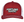 Copy of Portland Schools - Cardinal Red Portland Raiders Drip Embroidered Hat