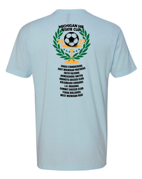 Varsity Midwest Cup 2022 - T-shirt