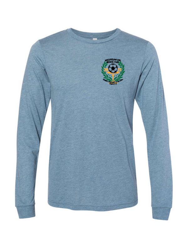 Varsity Midwest Cup 2022 - Long-sleeve T-shirt