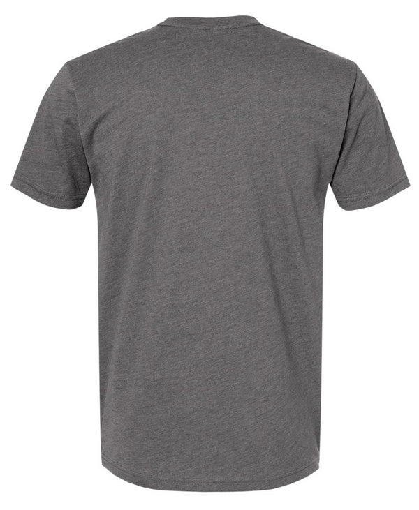 Michigan Veterans Affairs Agency - Unisex Grey Full Logo T-Shirt