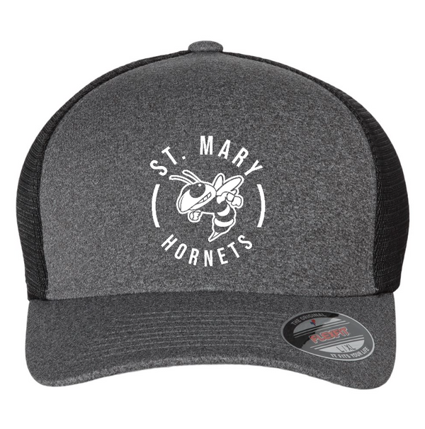 St. Mary School - Unisex Hornet Hat Grey
