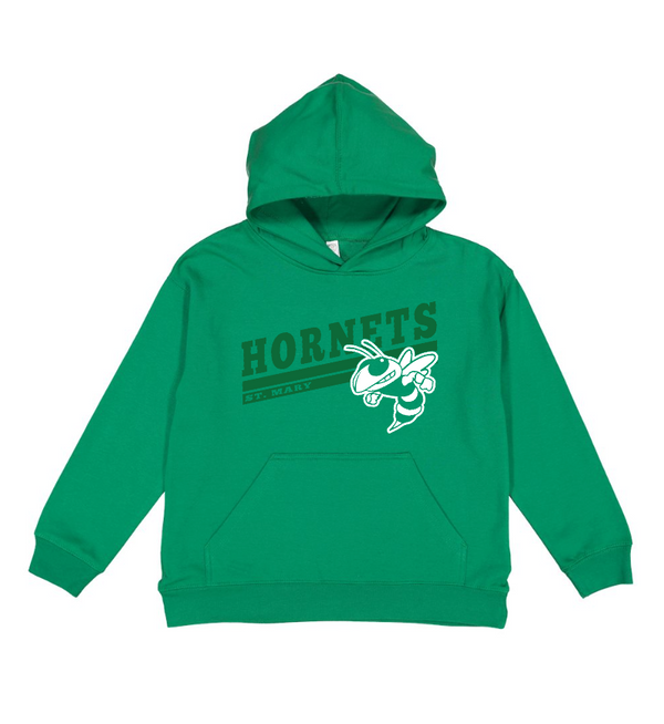 St. Mary School - Unisex Hornets Hoodie - Youth
